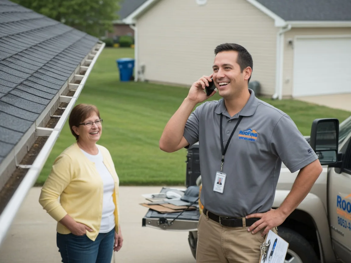 Local Roofing Contractors Starkweather, ND FAQs